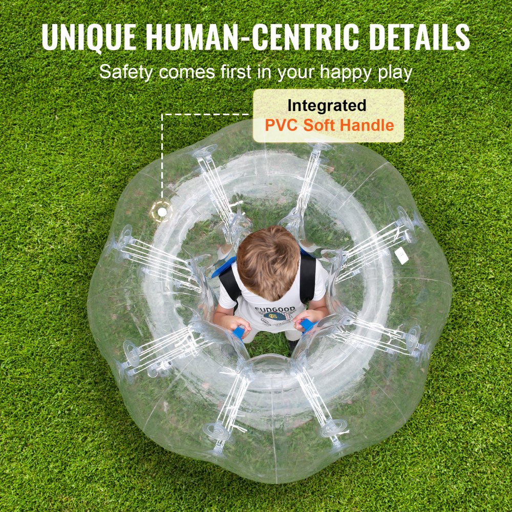 HCPPQ-001 - 4FT Inflatable Bumper Ball for Family Fun
