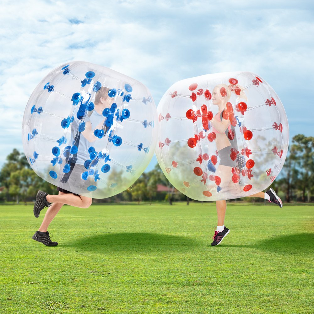 HCPPQ-002 - 4FT PVC Inflatable Bumper Balls for Outdoor Fun