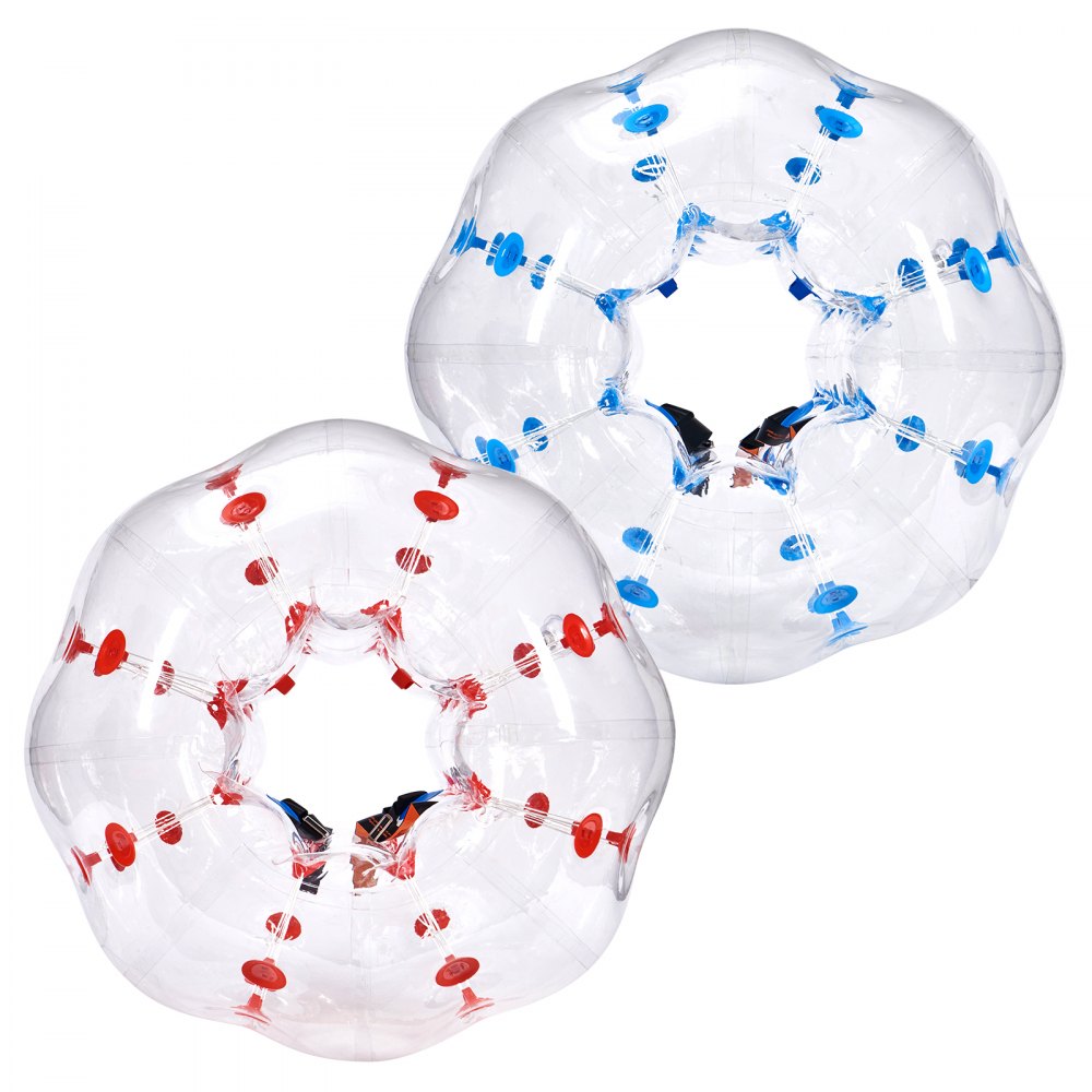 HCPPQ-002 - 4FT PVC Inflatable Bumper Balls for Outdoor Fun