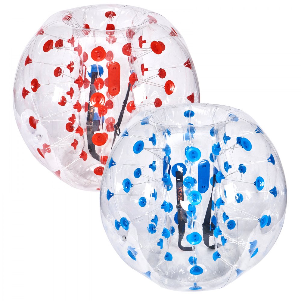 HCPPQ-002 - 4FT PVC Inflatable Bumper Balls for Outdoor Fun