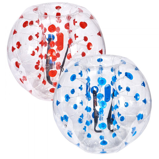 HCPPQ-002 - 4FT PVC Inflatable Bumper Balls for Outdoor Fun