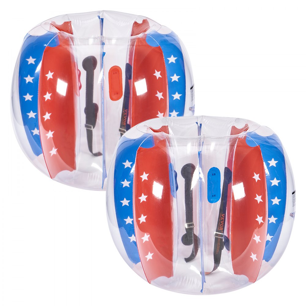 86003 - 4FT Inflatable Bumper Balls for Ultimate Outdoor Fun