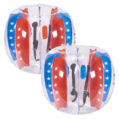 86003 - 4FT Inflatable Bumper Balls for Ultimate Outdoor Fun