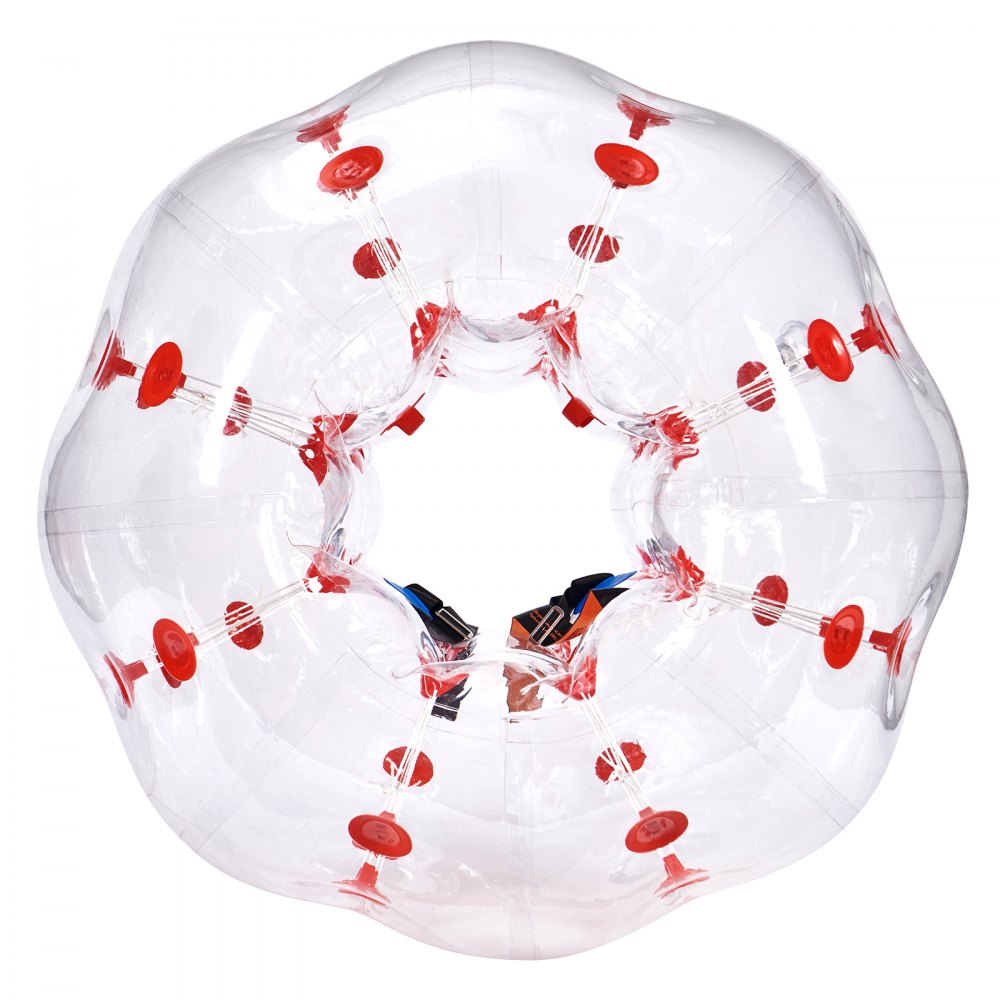 HCPPQ-004 - 4FT VEVOR Inflatable Bumper Ball for Outdoor Fun