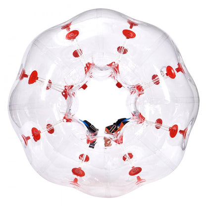 HCPPQ-004 - 4FT VEVOR Inflatable Bumper Ball for Outdoor Fun