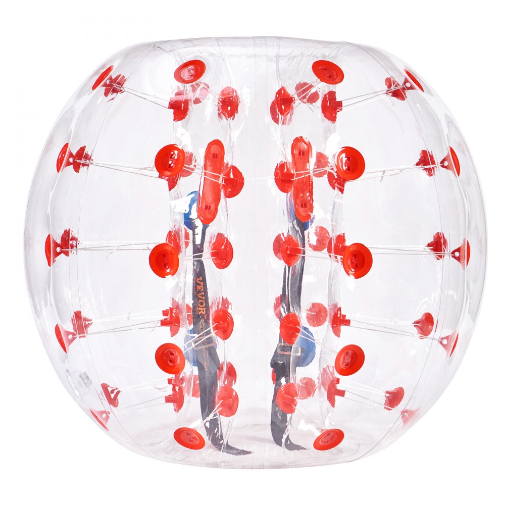 HCPPQ-004 - 4FT VEVOR Inflatable Bumper Ball for Outdoor Fun