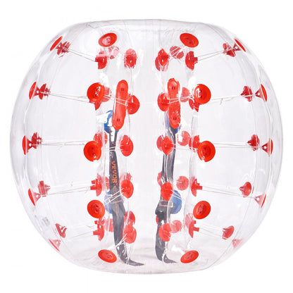 HCPPQ-004 - 4FT VEVOR Inflatable Bumper Ball for Outdoor Fun