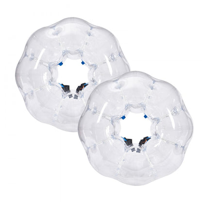 HCPPQ-005 - 4FT VEVOR Inflatable Bumper Balls 2-Pack for Outdoor Fun