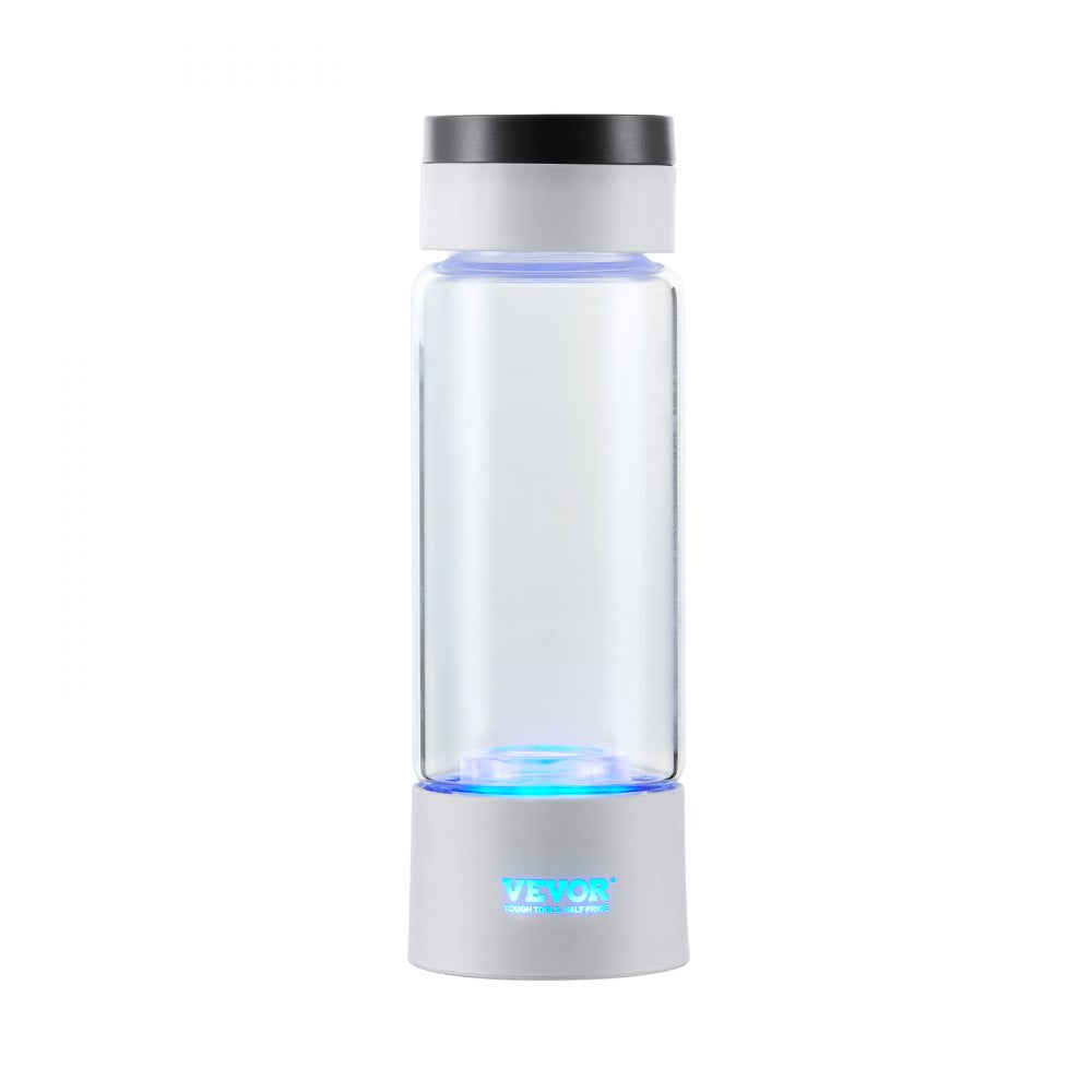 EHM-H11 - Portable Hydrogen Water Maker with Self-Cleaning, 380ml Capacity