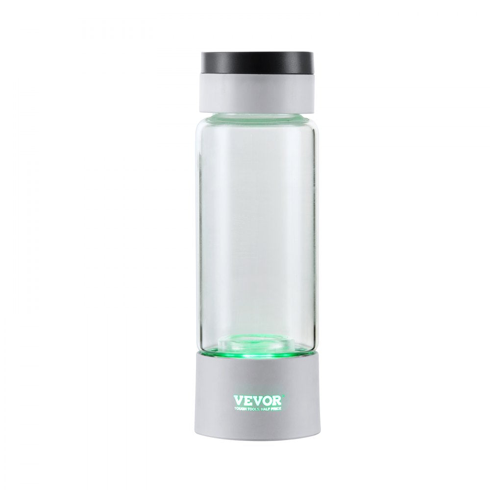 EHM-H11 - Portable Hydrogen Water Maker with Self-Cleaning, 380ml Capacity