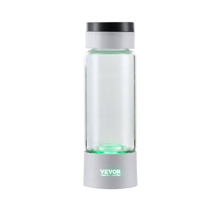 EHM-H11 - Portable Hydrogen Water Maker with Self-Cleaning, 380ml Capacity