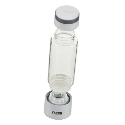 EHM-H11 - Portable Hydrogen Water Maker with Self-Cleaning, 380ml Capacity