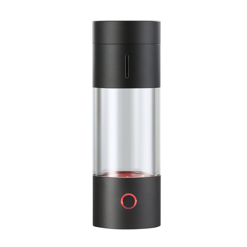 EHM-H13 - Portable Hydrogen Water Bottle Generator, 230ml with Self-Cleaning Feature