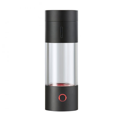 EHM-H13 - Portable Hydrogen Water Bottle Generator, 230ml with Self-Cleaning Feature