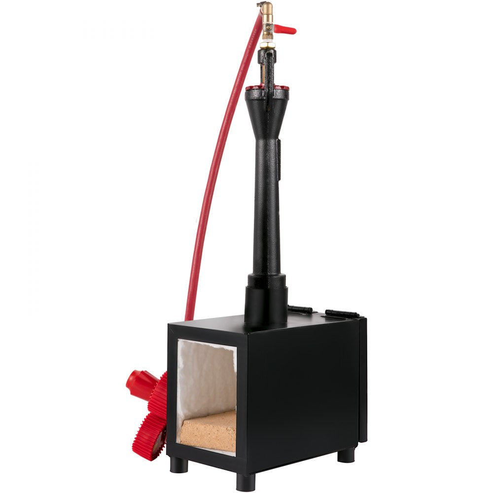CMPROF-1+1D - Durable Propane Knife Forge with 2300°F Heat Capacity