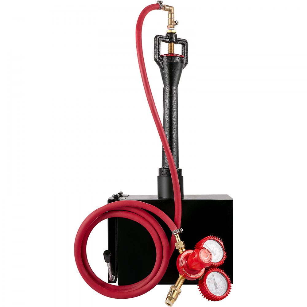 CMPROF-1+1D - Durable Propane Knife Forge with 2300°F Heat Capacity