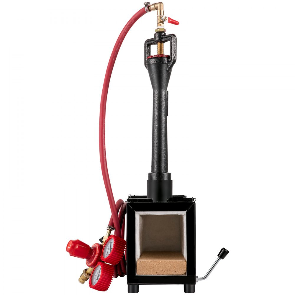 CMPROF-1+1D - Durable Propane Knife Forge with 2300°F Heat Capacity
