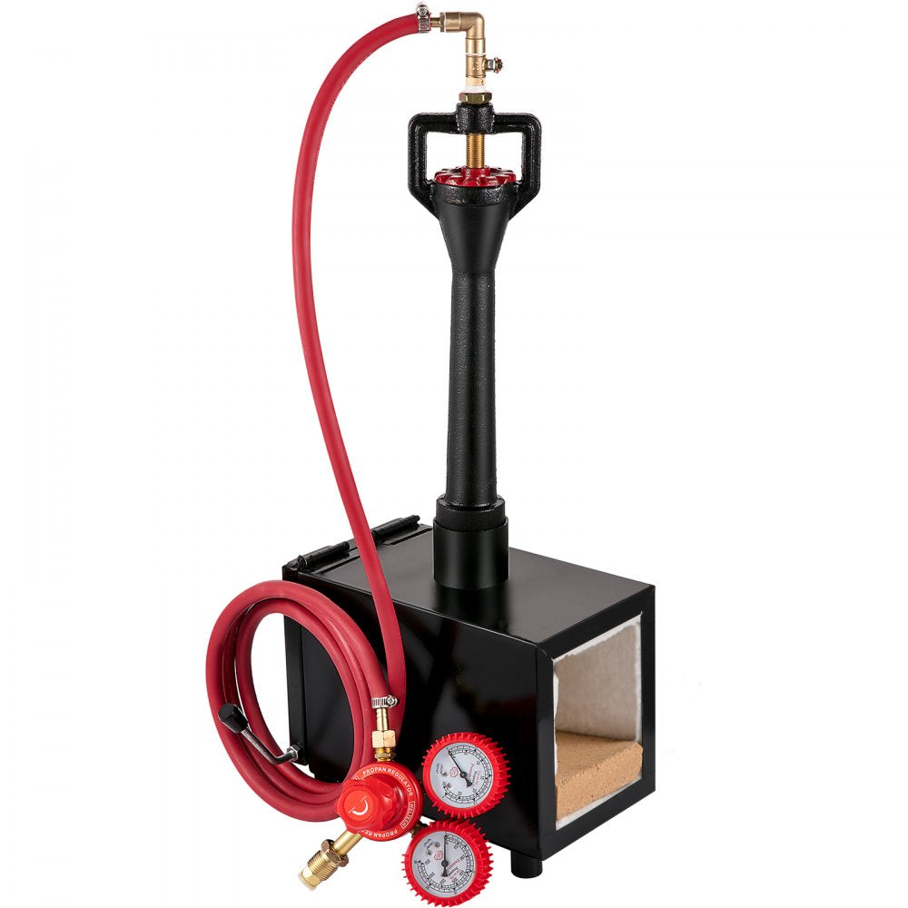CMPROF-1+1D - Durable Propane Knife Forge with 2300°F Heat Capacity