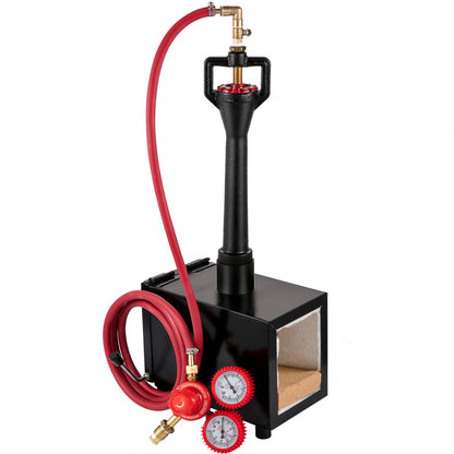 CMPROF-1+1D - Durable Propane Knife Forge with 2300°F Heat Capacity