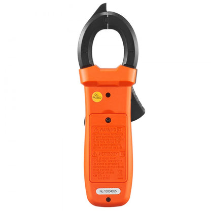 EM4371 - 600V AC/DC Clamp Meter for Easy Current Measurement