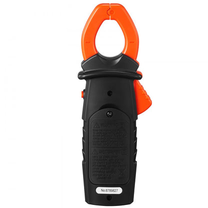 EM4220 - VEVOR 600A Digital Clamp Meter for Precise Electrical Measurements