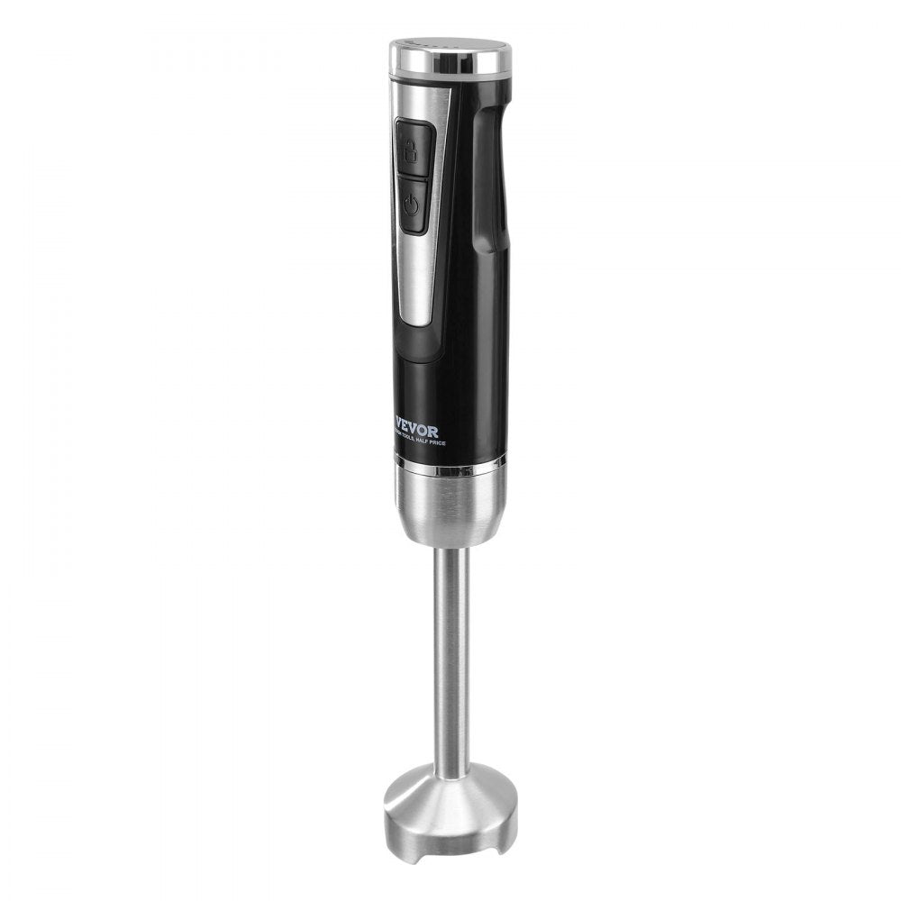 RHB-108SD-2 - 200W Immersion Blender, 8 Speed, USB Charging, Lightweight Design