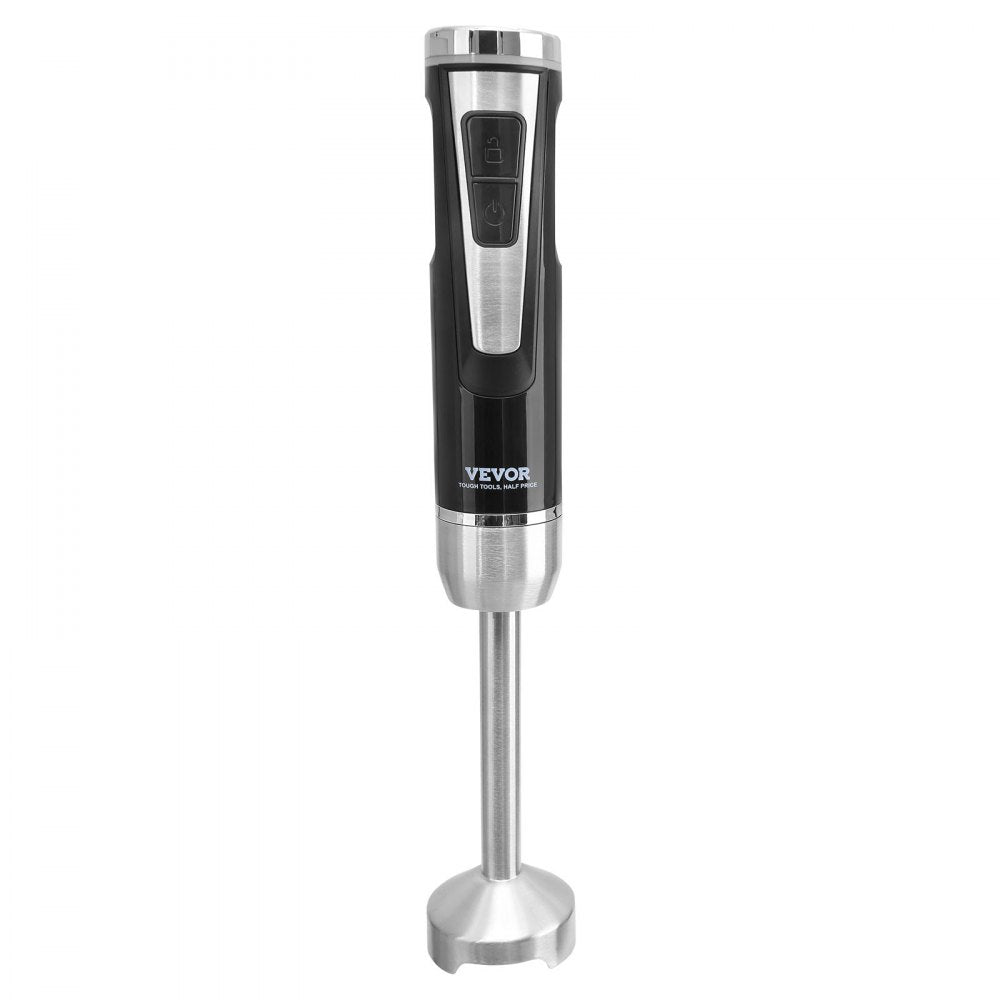 RHB-108SD-2 - 200W Immersion Blender, 8 Speed, USB Charging, Lightweight Design