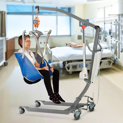 SF921 - 880 lb Capacity VEVOR Digital Crane Scale with LCD & Measuring Tape