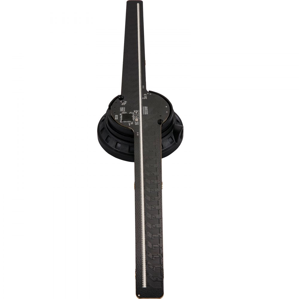 010149550183 - 42cm 3D Holographic LED Fan for Captivating Visuals