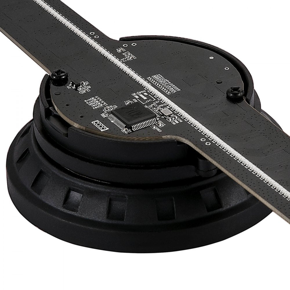 010149550183 - 42cm 3D Holographic LED Fan for Captivating Visuals