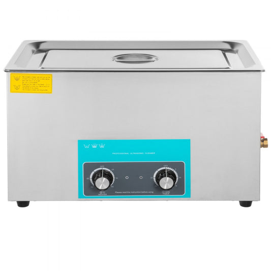 010337566907 - 22L Ultrasonic Cleaner with Heating & 40KHZ Waves
