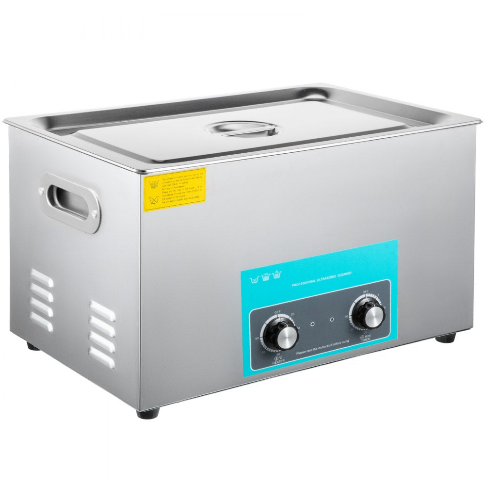 010337566907 - 22L Ultrasonic Cleaner with Heating & 40KHZ Waves
