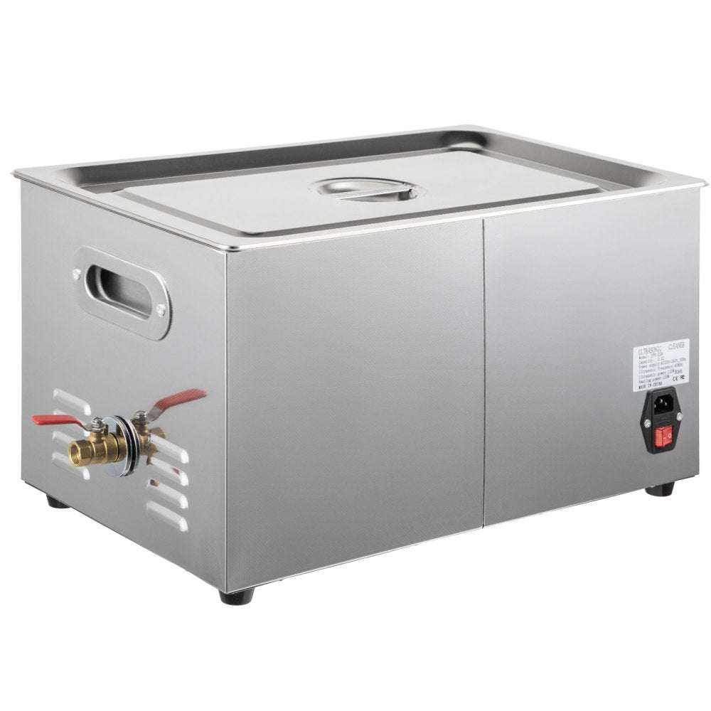 010337566907 - 22L Ultrasonic Cleaner with Heating & 40KHZ Waves