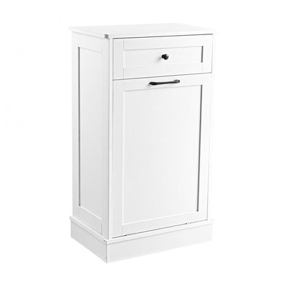 IGF-VVR-003 - Stylish Tilt-Out Trash Bin Cabinet, 20.5" x 13.4" x 35.6"