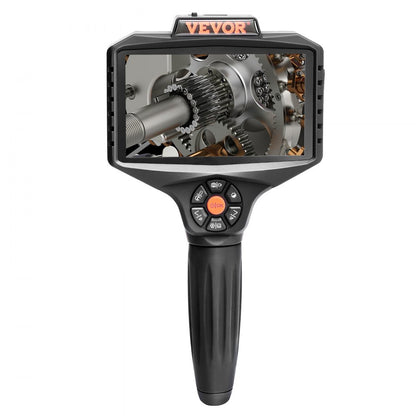 010356436904 - Triple Lens 5" Endoscope with 8X Zoom & 10 LED Lights