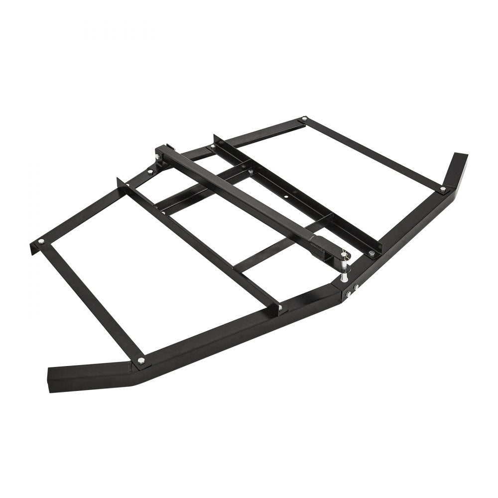 QYP66IN - Durable 66" Steel Drag Harrow for ATVs and UTVs