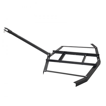 QYP66IN - Durable 66" Steel Drag Harrow for ATVs and UTVs