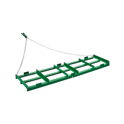 QYP72*20IN - 6ft Heavy-Duty Drag Harrow for Easy Land Management