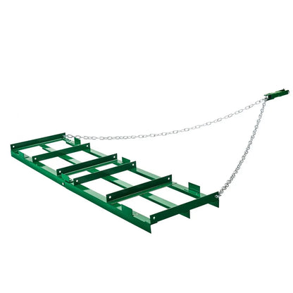 QYP72*20IN - 6ft Heavy-Duty Drag Harrow for Easy Land Management