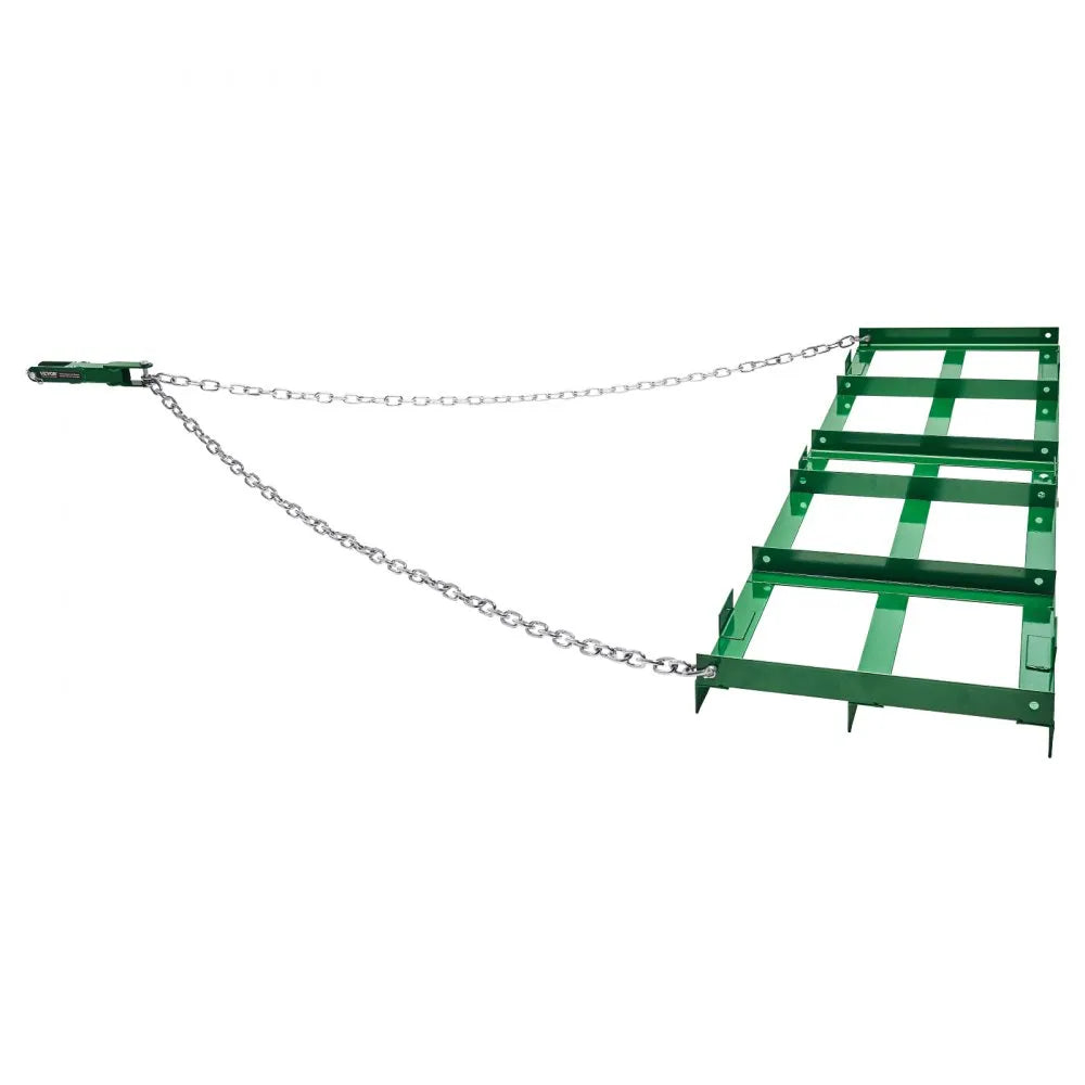 QYP72*20IN - 6ft Heavy-Duty Drag Harrow for Easy Land Management