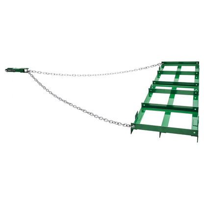 QYP72*20IN - 6ft Heavy-Duty Drag Harrow for Easy Land Management