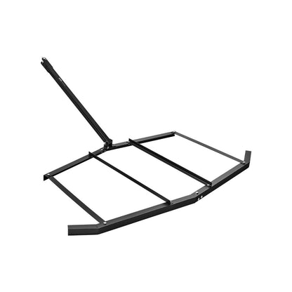 QYP72IN - 72" Heavy-Duty Steel Drag Harrow for ATVs & UTVs