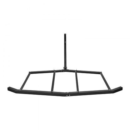 QYP72IN - 72" Heavy-Duty Steel Drag Harrow for ATVs & UTVs