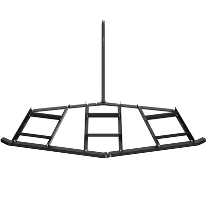 LJY1210 - 84" Heavy-Duty Driveway Drag for ATV/UTV استعمال