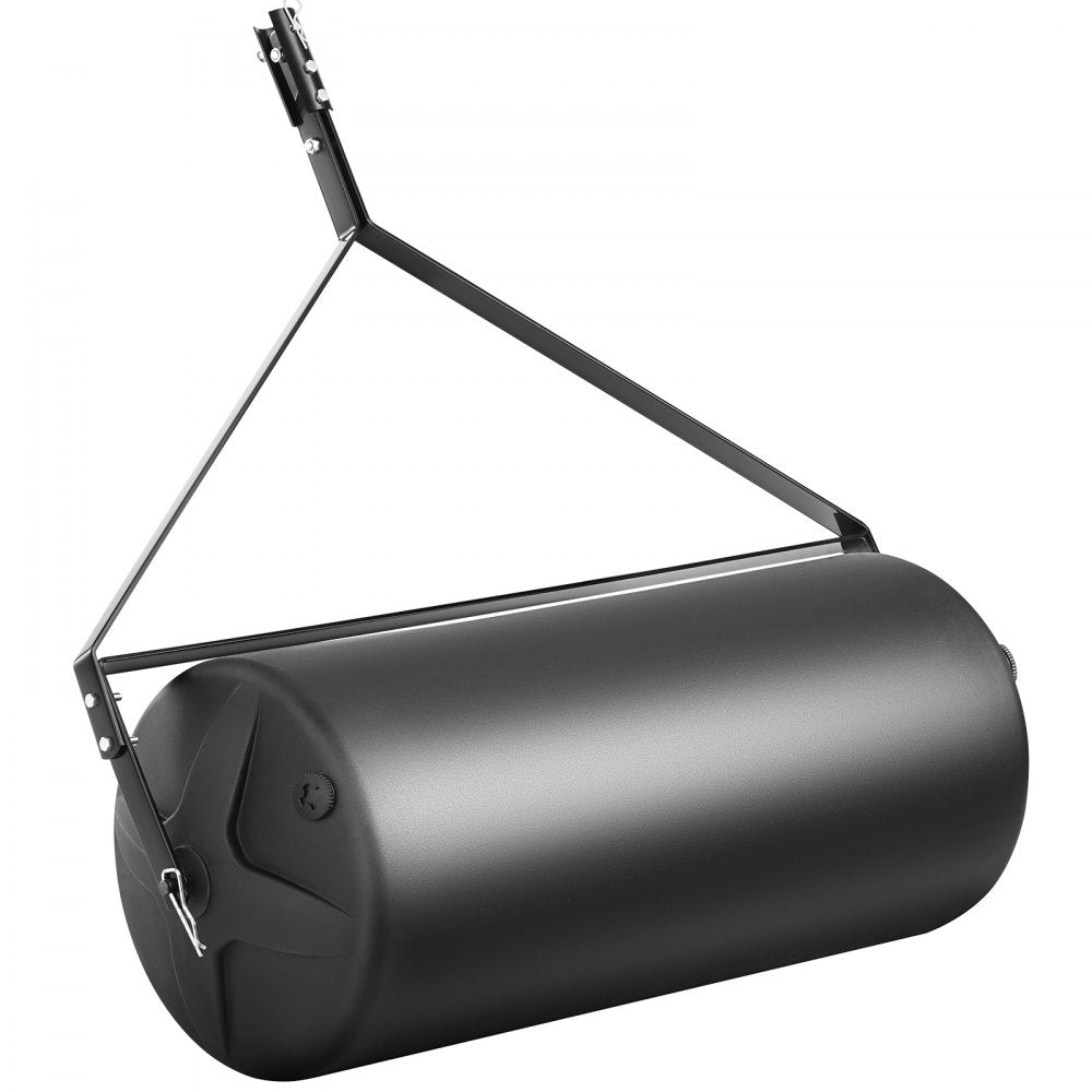 TI-1836 - 400lbs Heavy-Duty Tow-Behind Lawn Roller for Optimal Seed Germination