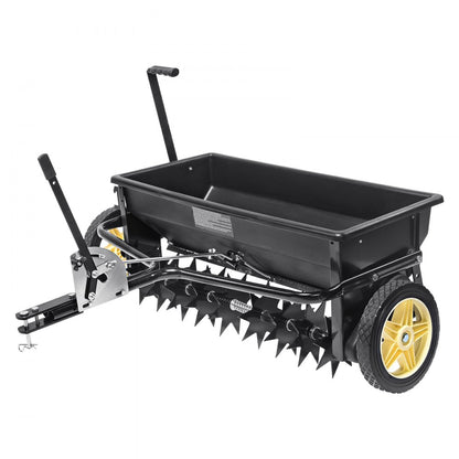 GT1509 - 100 LB Towable Spreader with 31.88” Spread Width