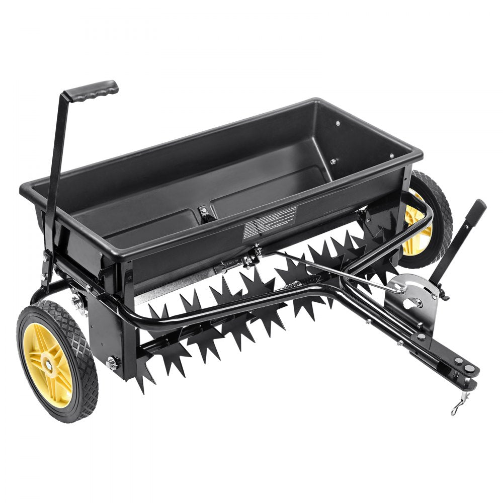 GT1509 - 100 LB Towable Spreader with 31.88” Spread Width