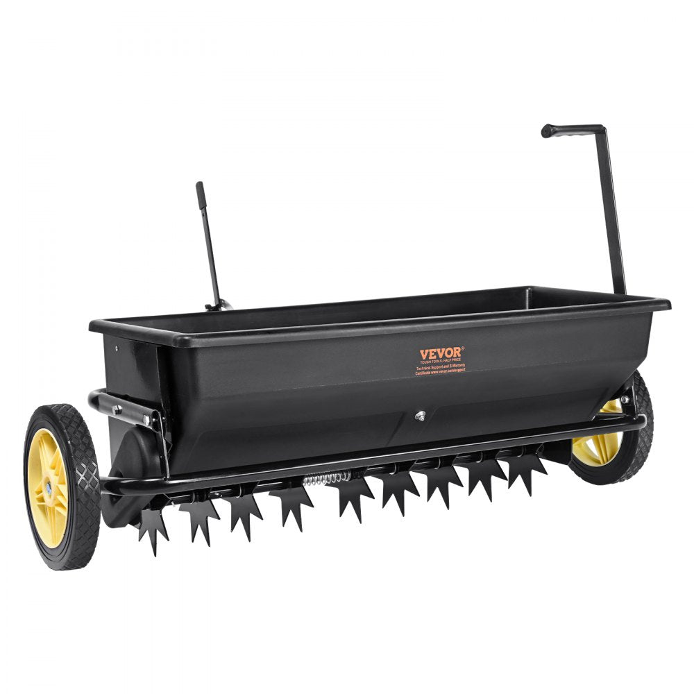 GT1509 - 100 LB Towable Spreader with 31.88” Spread Width