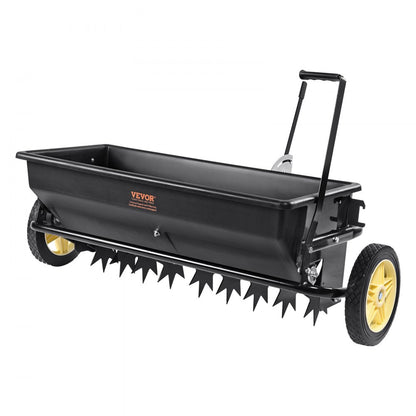 GT1509 - 100 LB Towable Spreader with 31.88” Spread Width