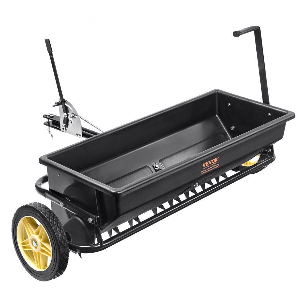 GT1509 - 100 LB Towable Spreader with 31.88” Spread Width